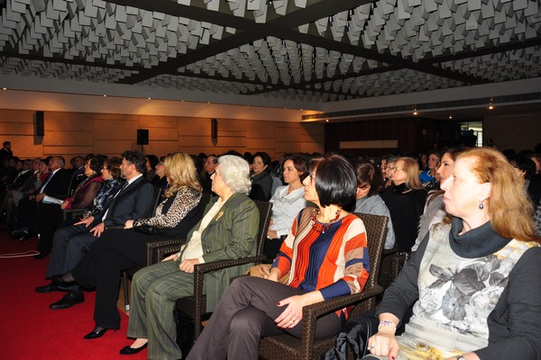 Conference & Dejeuner de la CDA 2013